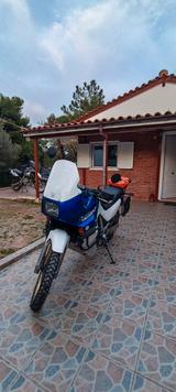 Honda XL 600 V Transalp PD 06 - HONDA MOTORRAD TRANSALP