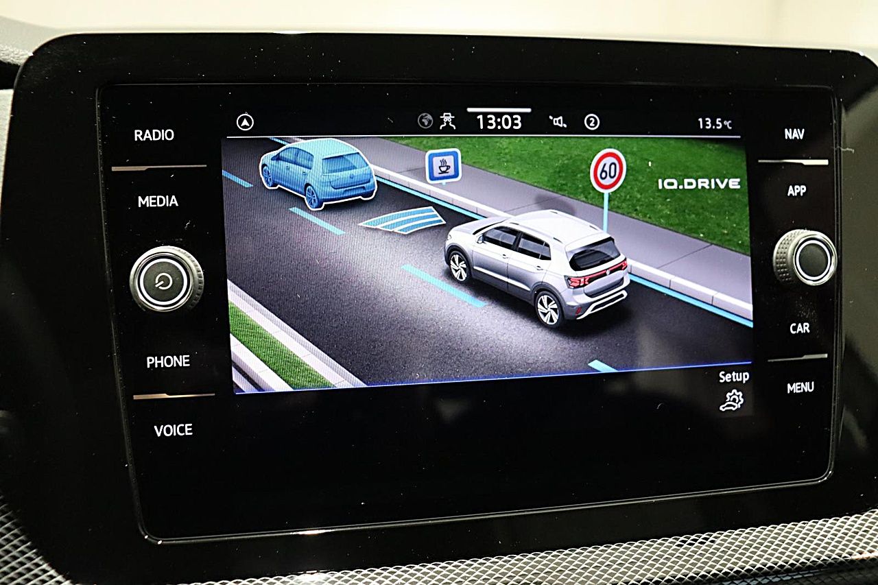 Volkswagen T-Cross - Bild 10