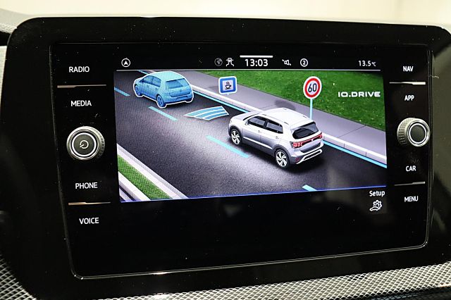 T-Cross Life 1.0 TSI ACC LED PDC FREISP. Anschlu