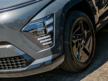 Hyundai Kona Trend Elektro Autobahnassi. elek. Heckkla.