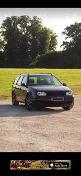 Volkswagen Golf 4 Varinat Ocean Edition | TÜV neu sei... - Volkswagen Golf aus 2004: Kombi