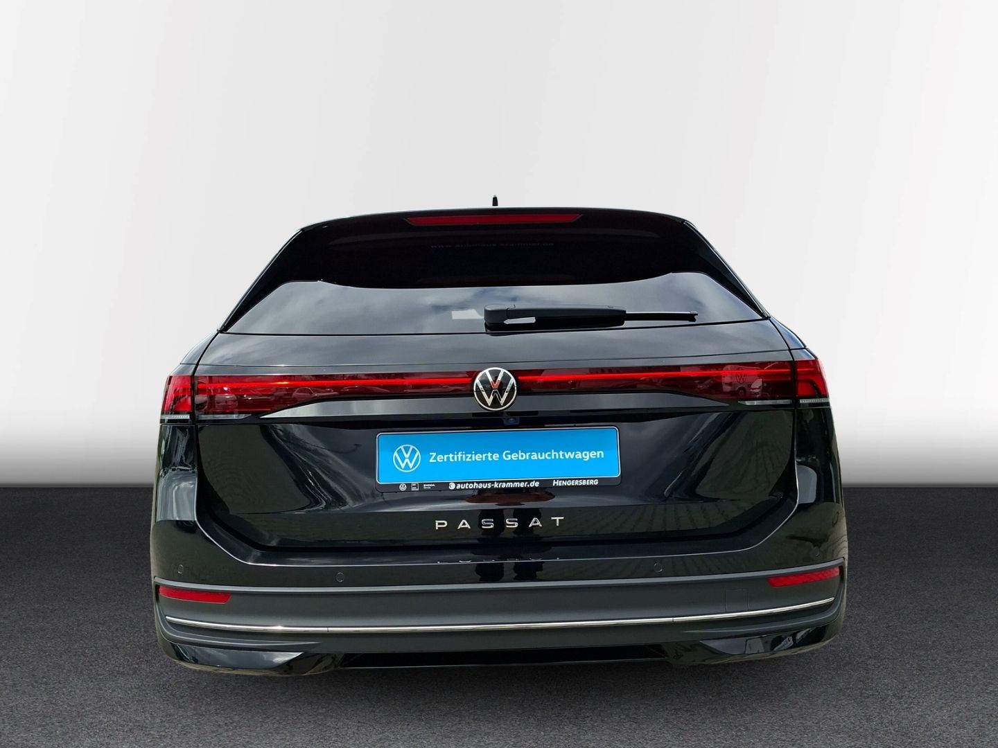 Passat Variant 2.0TDI DSG Business *AHK*HUD*AREA