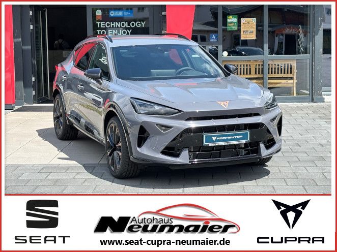 Cupra Formentor VZ 2.0TSI 333PS DSG 4x4 MATRIX NAV SHZ foto 1