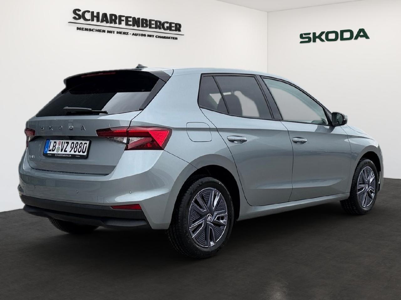 Skoda Fabia Balance 1,0TSI DSG*beh.WSS,LHZ,ACC*