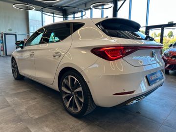Seat Leon*ACC*SitzLenkradHZ*Virtual*Keyless*3-Zonen*