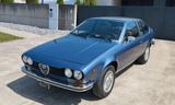 Alfa Romeo Alfetta GT 1.8 ( Prima serie) - Alfa Romeo Alfetta: Sportwagen