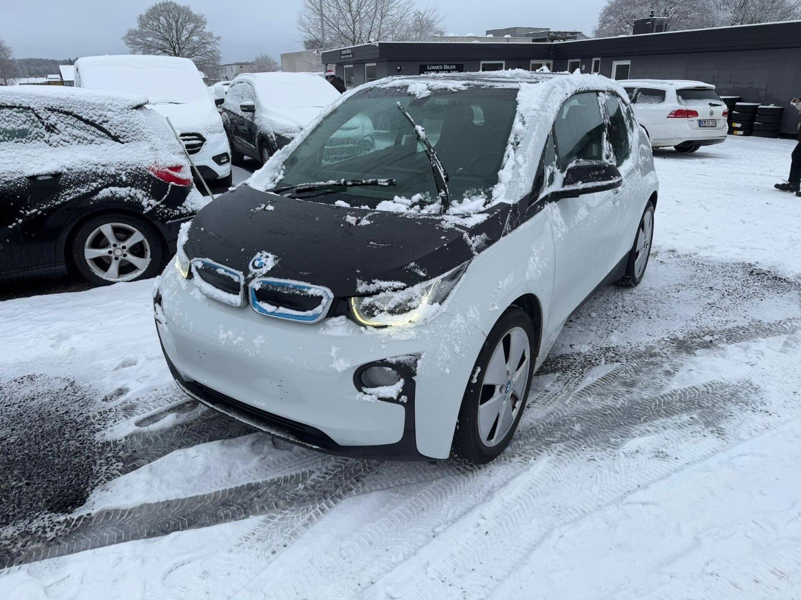 BMW i3 Basis