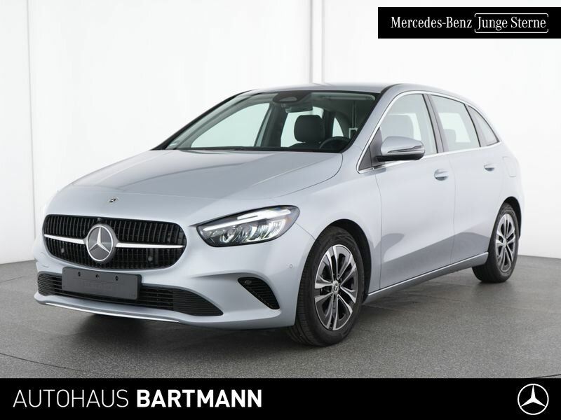 MERCEDES-BENZ B 180 PROGRESSIVE+LED KAMERA+SZH+PTS+JungerStern