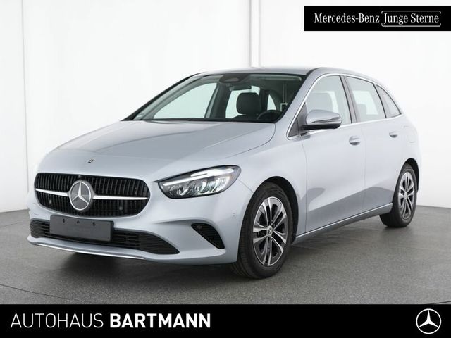 MERCEDES-BENZ B 180 PROGRESSIVE+LED KAMERA+SZH+PTS+JungerStern