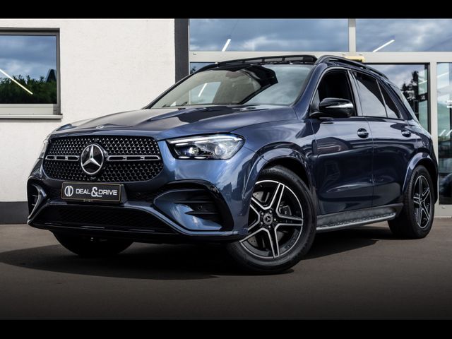 MERCEDES-BENZ GLE 400  e 4M°AMG°NIGHT°AHK°360°PANO°AIRMATIC