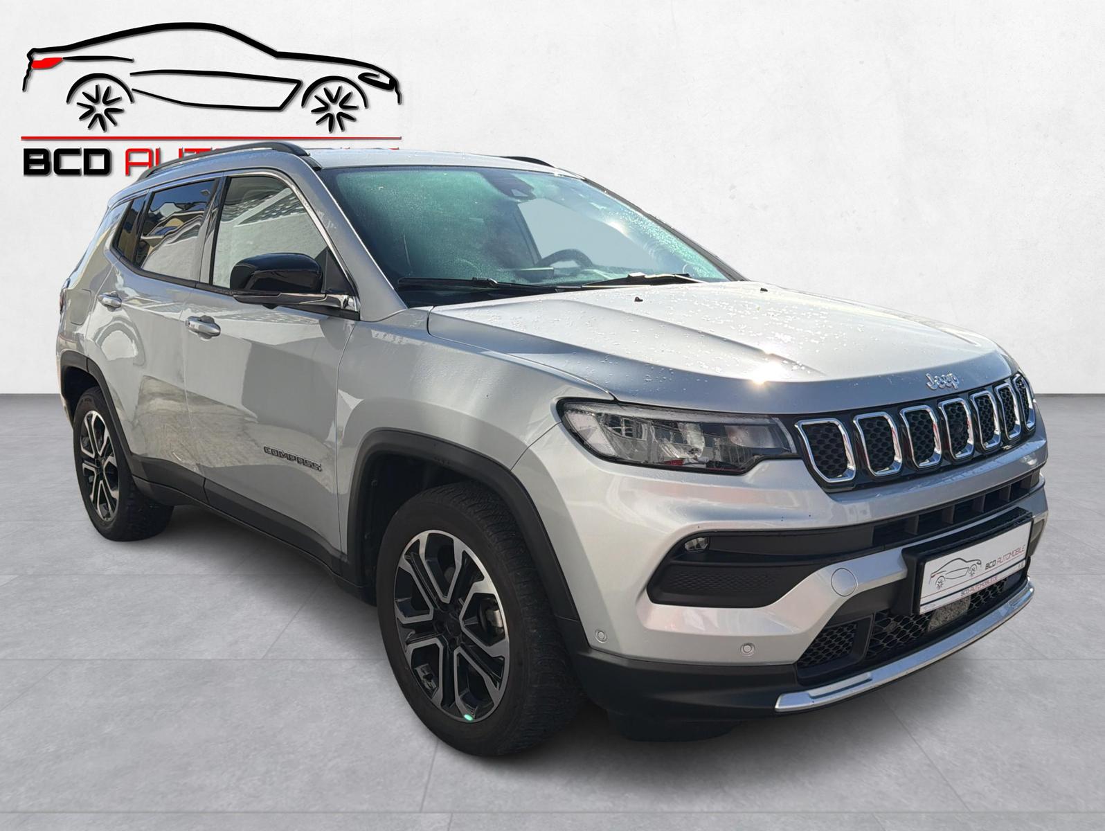 Jeep Compass LIMITED*FACELIFT*ACC*360°*APPLE*LED*SHZ*