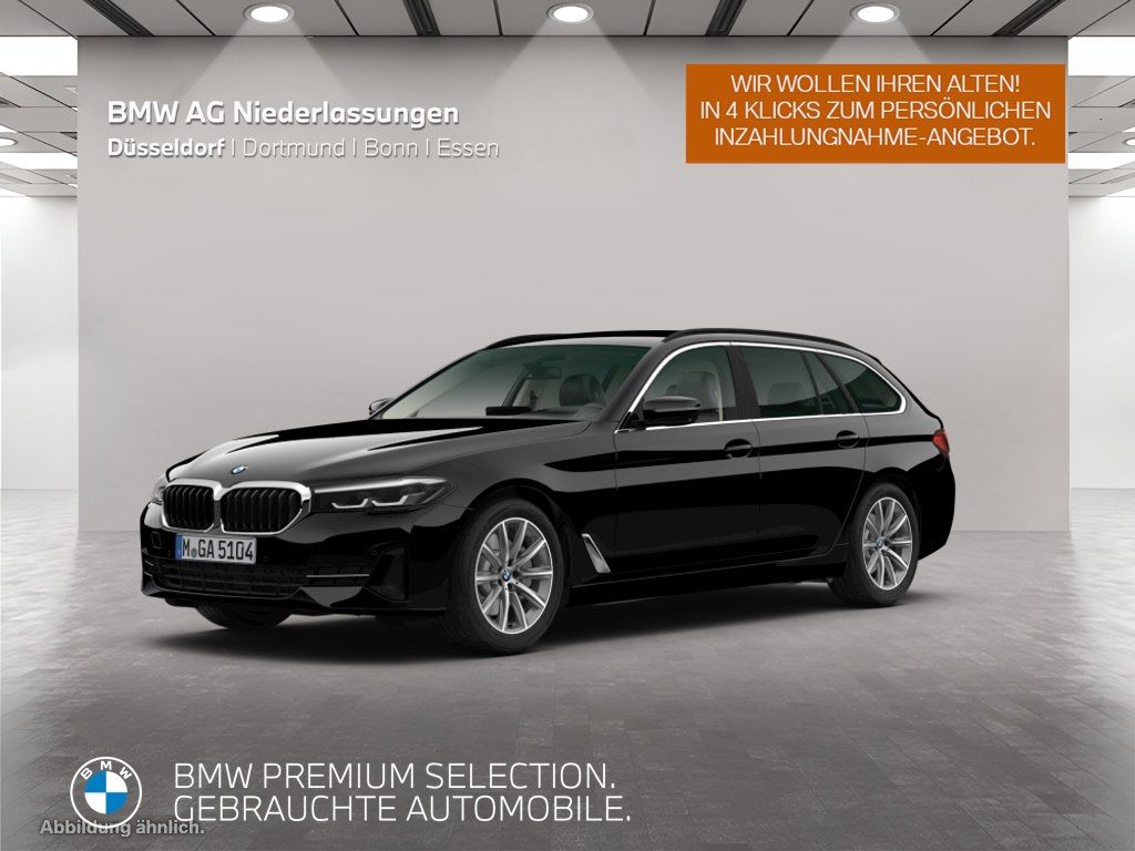 Image of BMW 530