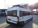 Westfalia Columbus 600D Aufstelldach #WINTER #MARKISE #3.B - Westfalia Columbus