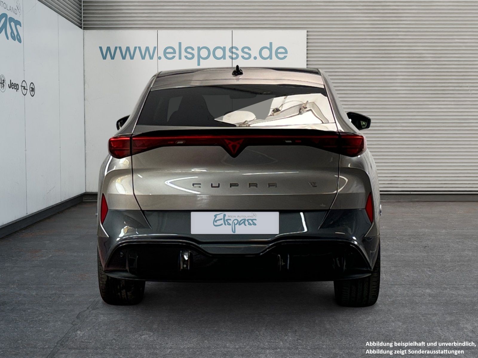 Cupra Tavascan - Bild 4
