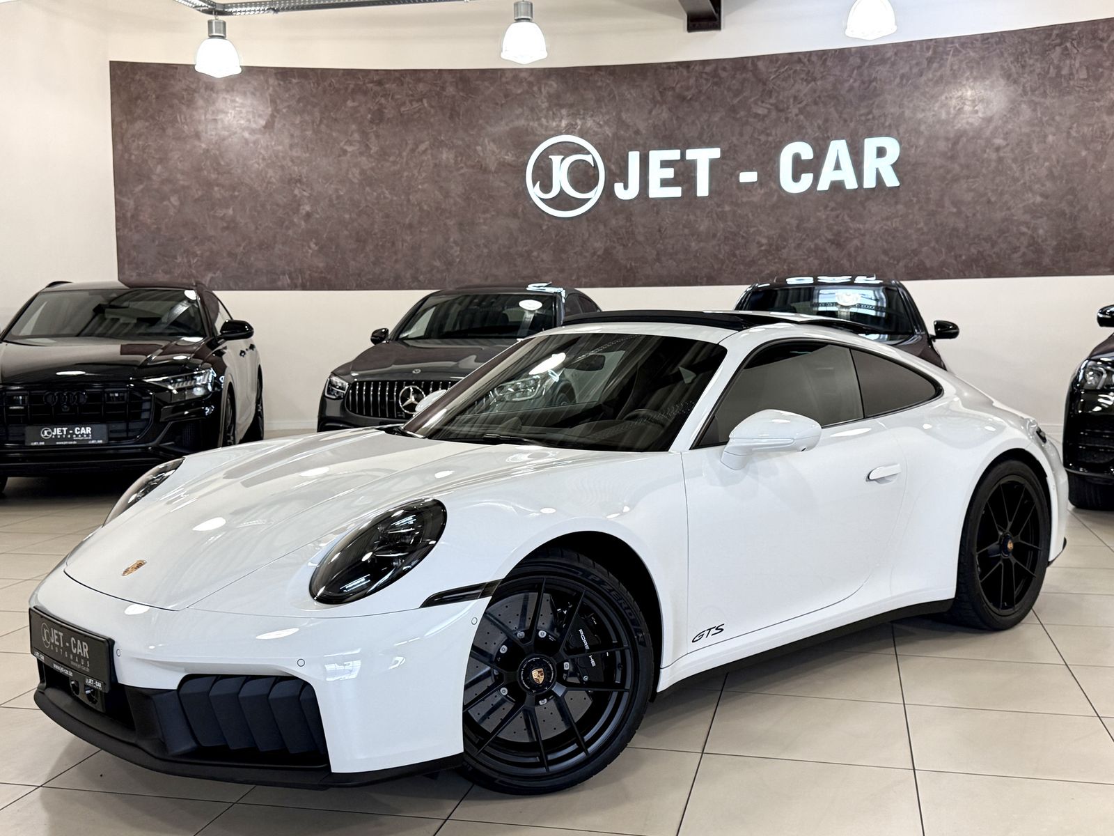 Porsche 992 (911) Carrera GTS T-Hybrid *Lift-Keramik*