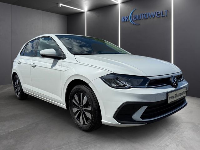 Polo Move 1.0 TSI DSG Navi Climatronic Sitzheizu
