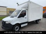 Mercedes-Benz Sprinter 314 Möbel Maxi 4,32 m. 22 m³ No. 316-3 - Mercedes-Benz Sprinter 316 maxi