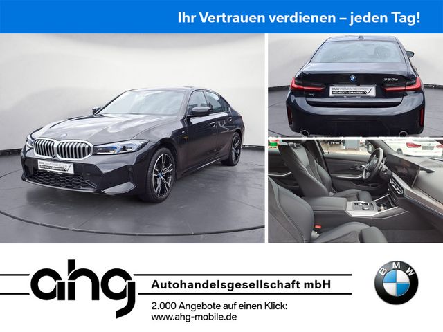 BMW 330e Aut. Limousine M Sportpaket Innovationsp. H