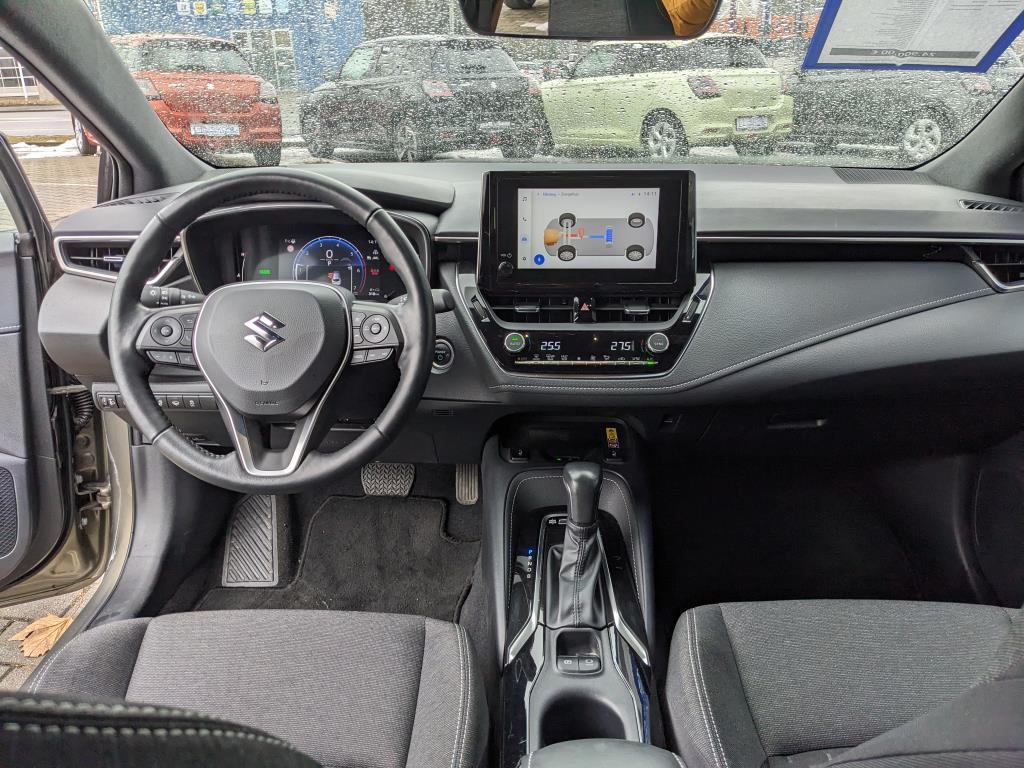 Suzuki SWACE Comfort+ CVT Hybrid Regensensor DAB+ Keyle
