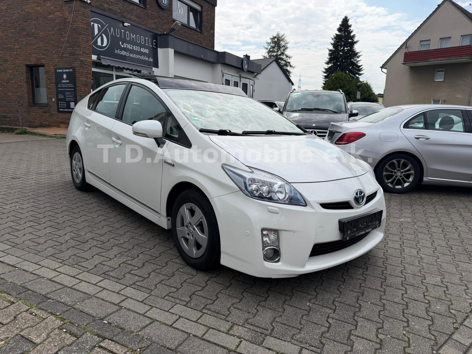 Toyota Prius Executive Insp Neu