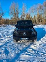 Mercedes-Benz G 350 d -AMG MB 100 Garantie  - Mercedes-Benz G 350 in Berlin