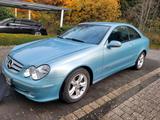 Mercedes-Benz Mercedes CLK 240  mit original 65.500 km - Mercedes-Benz CLK 240 von privat