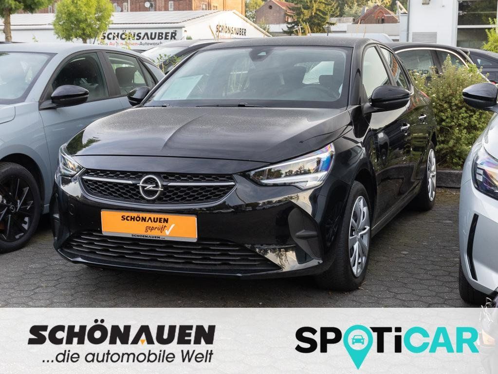 Opel Corsa F e Edition +ELEKTRO+OBC7,4kW+ISO+eFH++ imagem 2