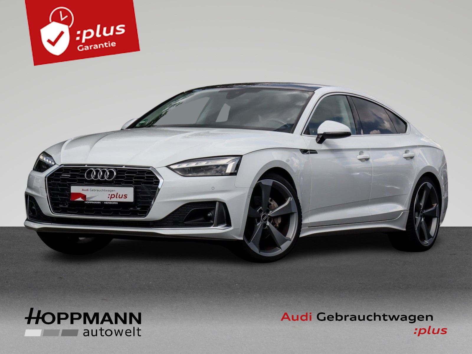 Audi A5 Sportback 40 TFSI quattro advanced MATRIX B&O