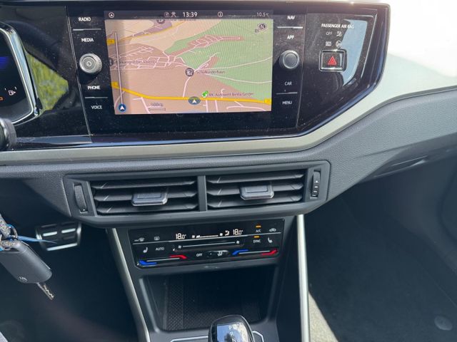 Polo Move 1.0 TSI DSG Navi Climatronic Sitzheizu