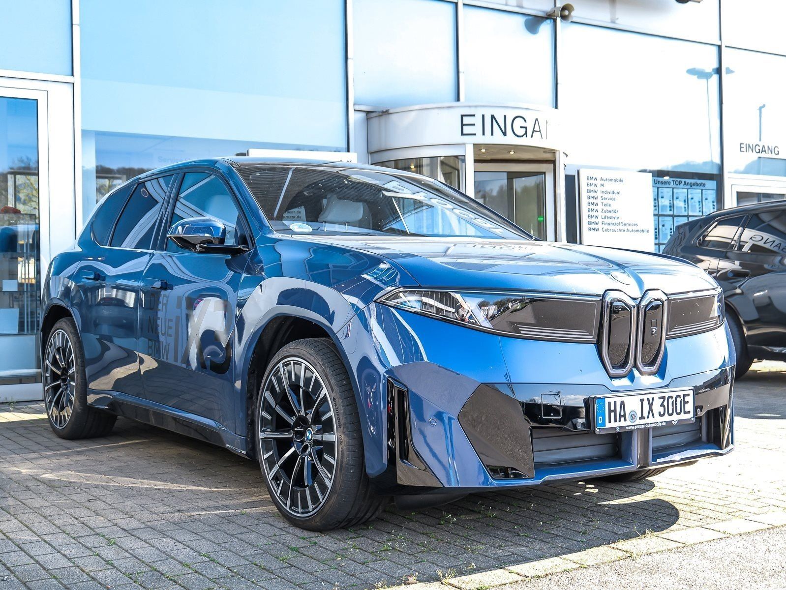 BMW iX3 - Bild 6