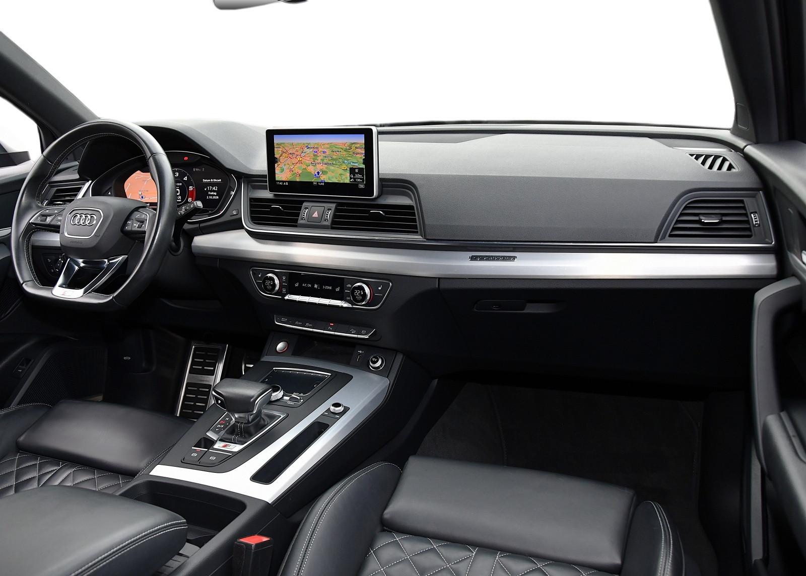 Audi SQ5 3.0 TDI quattro*ACC*B&O*KAMERA*PANORAMA*
