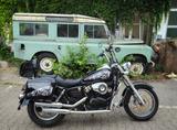Honda Shadow VT125 - Offers