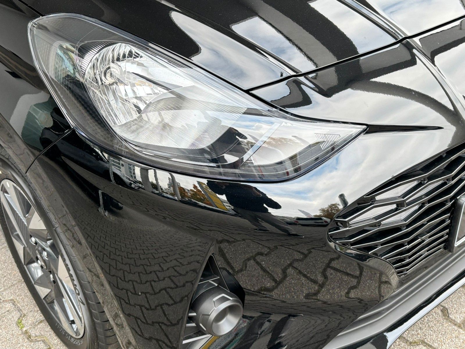 Fahrzeugabbildung Hyundai i10 1.0 63PS Trend Navi/Kamera/SHZ !