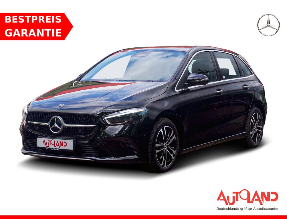Image of Mercedes-Benz B 200