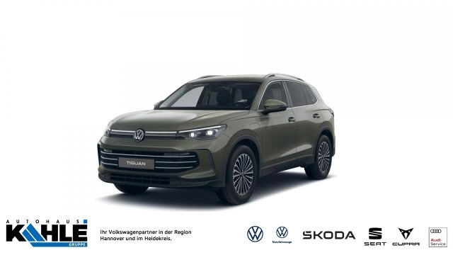 Volkswagen Tiguan 1.5 eHybrid DSG OPF Elegance AHK ProMax D