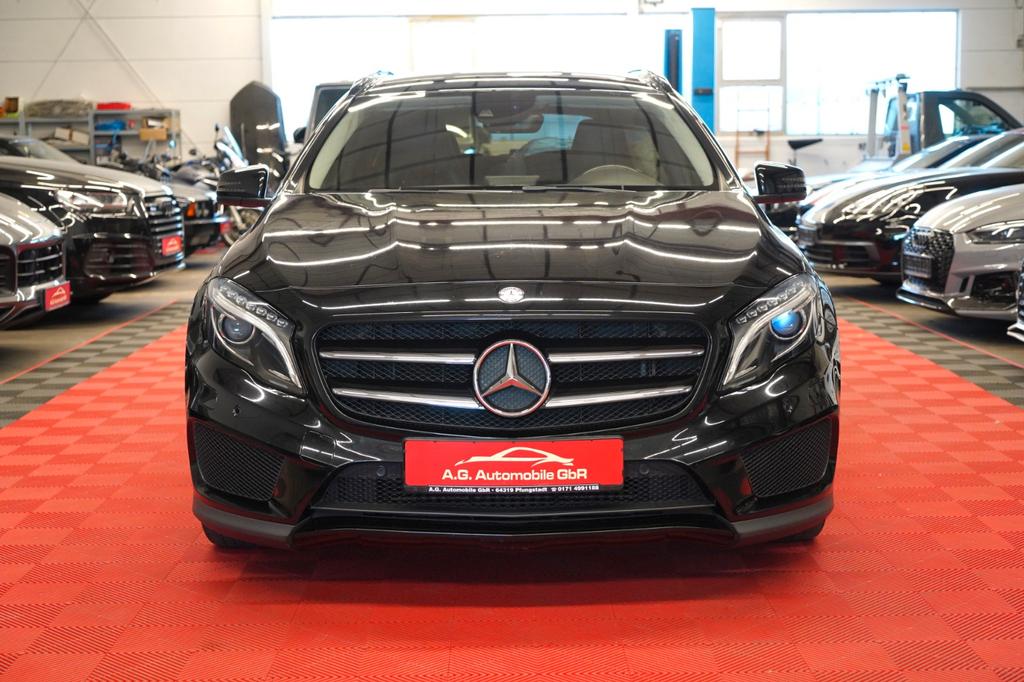 Mercedes-Benz GLA 250