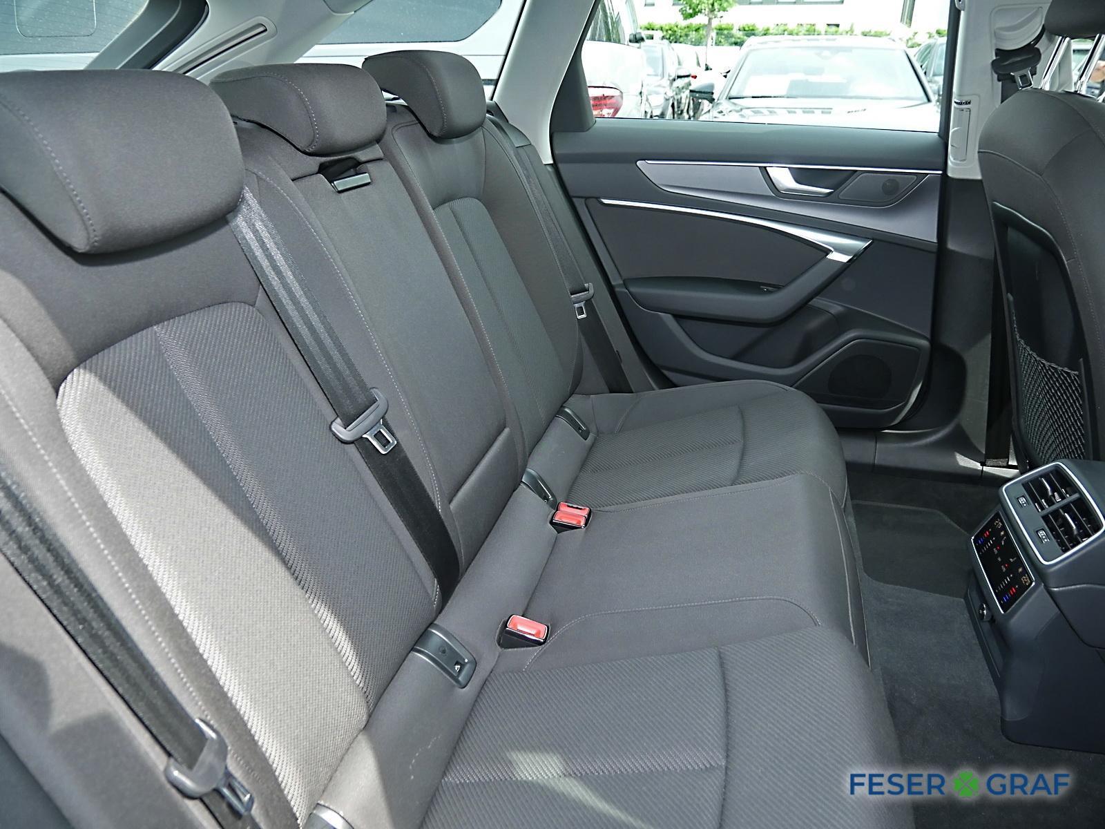 Audi A6 Avant 35 TDI LED/Navi/AHK/R-Kamera/Memory/17", миниатюра 6