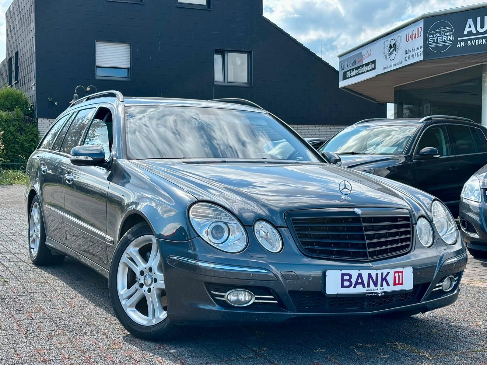 Mercedes-Benz E 220 CDI T-Modell "Avantgarde" *HU 11/2027*