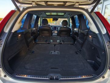 Volvo XC90 Momentum AWD*Vollausstattung*AHK*7-Sitzer*
