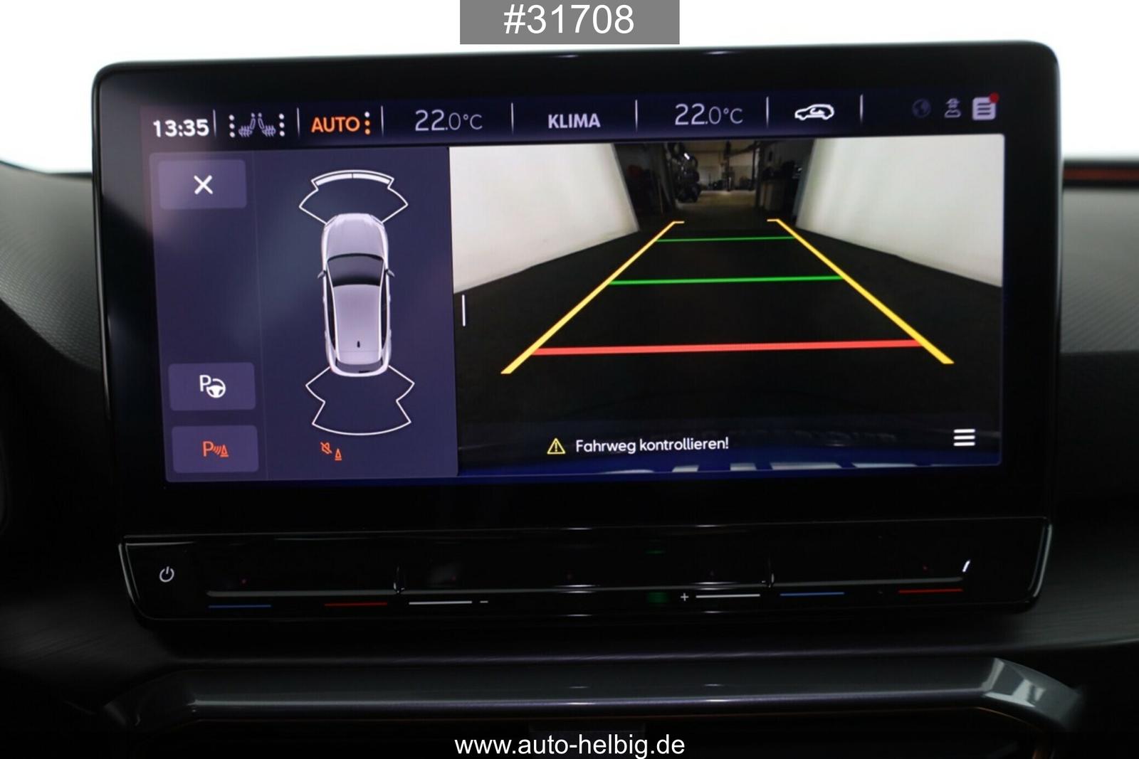 Cupra Leon 2.0 TSI VZ #Virtual#ACC#DCC#LED#Kamera#SHZ#, миниатюра 17