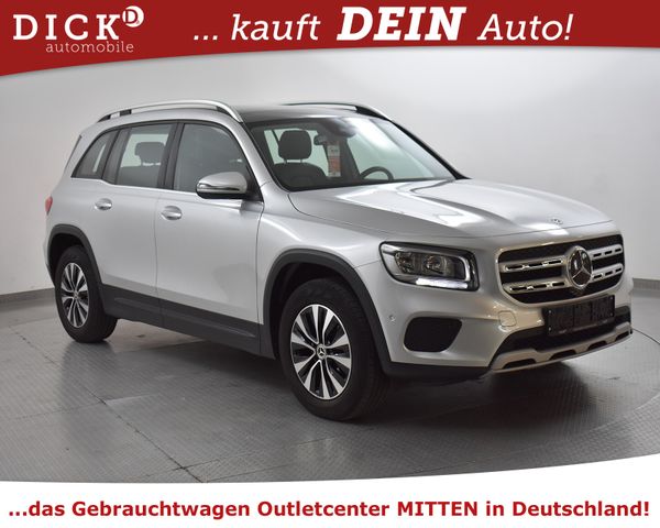 MERCEDES-BENZ GLB180d 8G Style PANO+STANDHZ+WIDES+KAM+AHK+MASS
