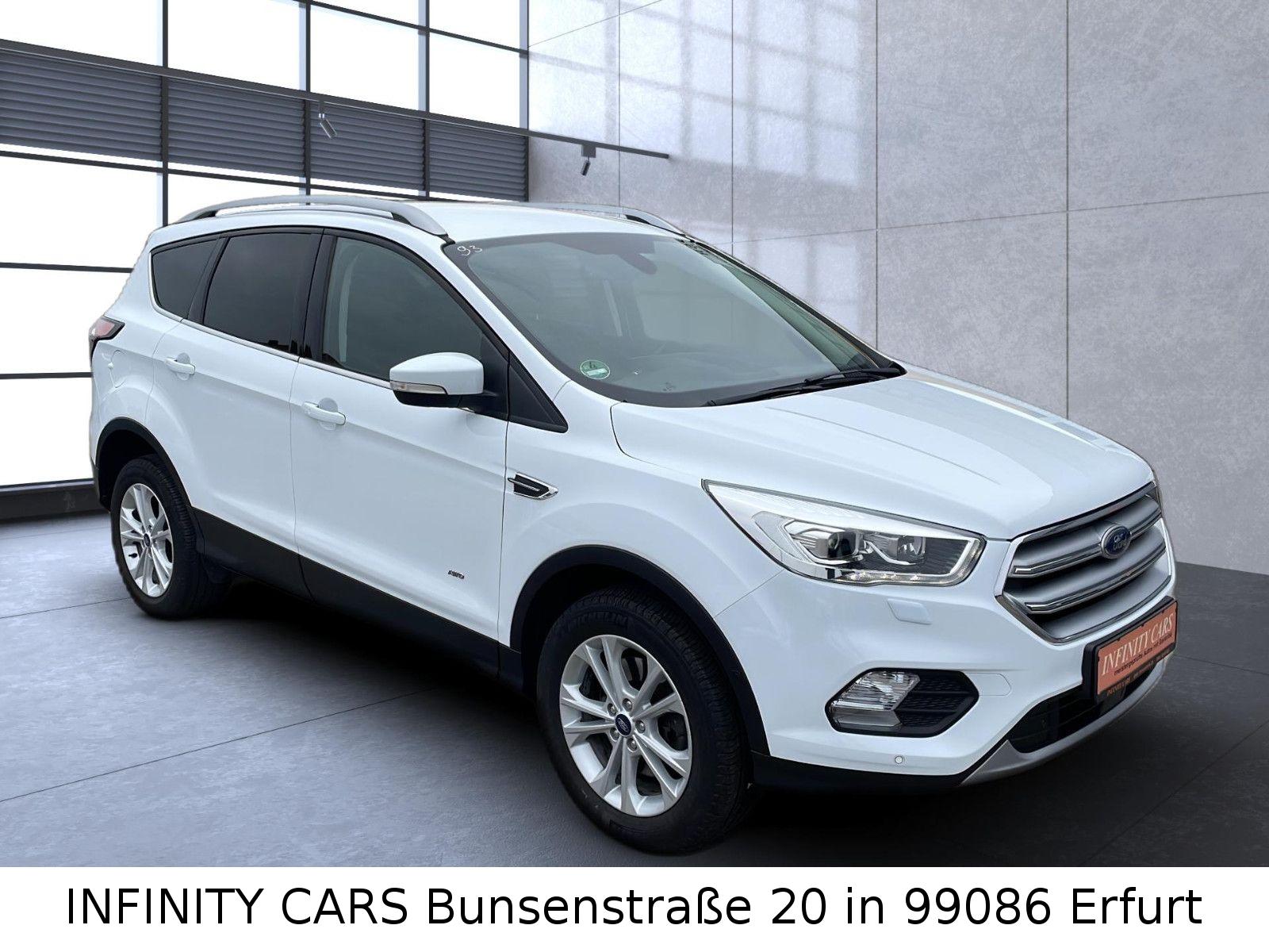 Ford Kuga Titanium