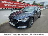Mazda 6 Exclusive-Line 2.0 LED Automatik ALU Navi AHK - Mazda 6: Exclusive