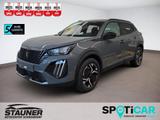 Peugeot 2008 Hybrid 145 Allure *SHZ*360°KAMERA*AHK* - Peugeot 2008 mit Hybrid-Antrieb