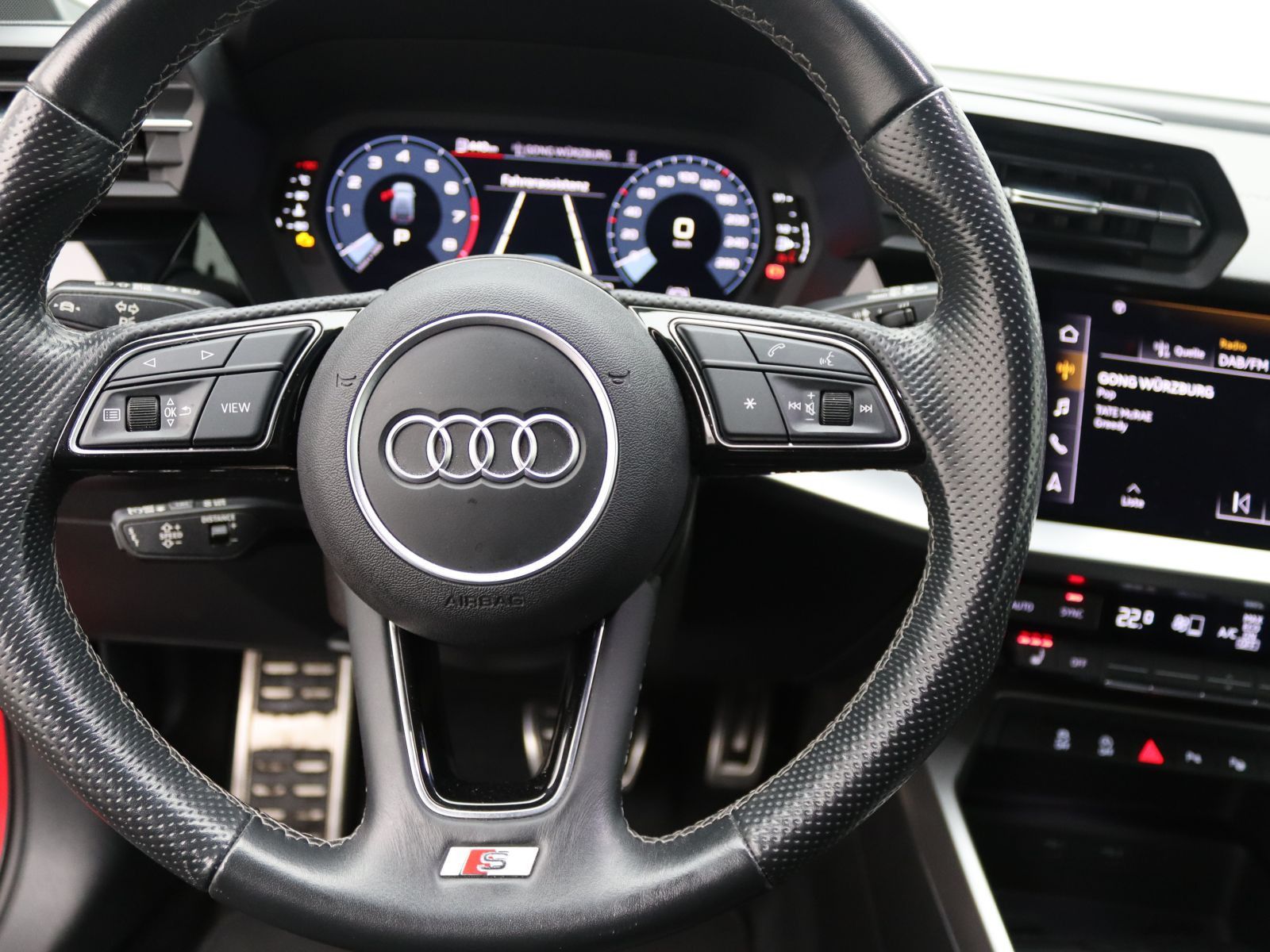 Audi A3 - Bild 15