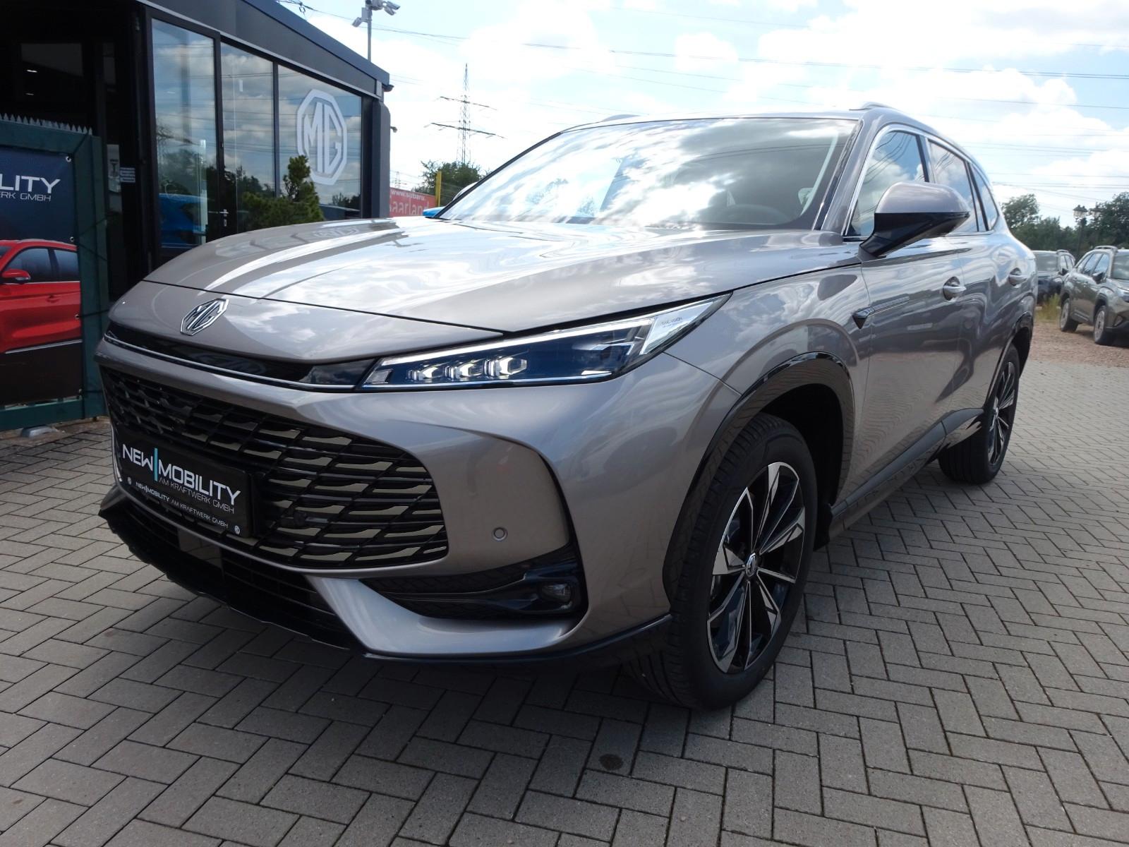 MG HS Hybrid + Luxury MY25.5