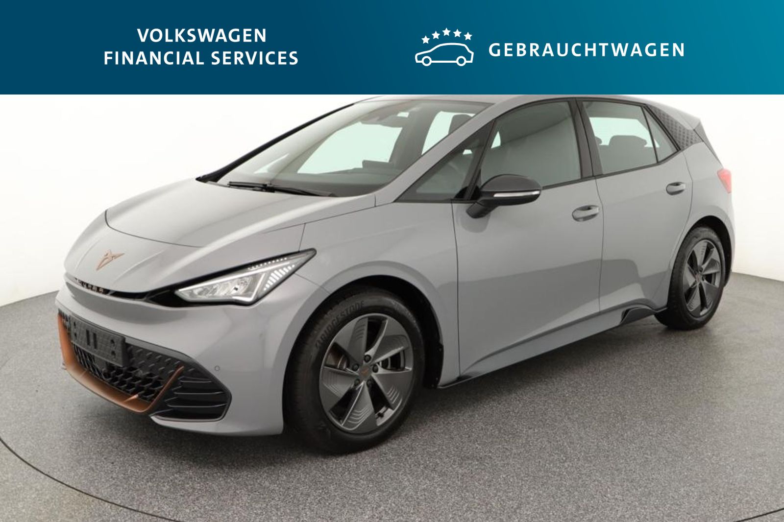 Cupra Born electric 150kW CARPLAY*KLIMA*KESSY*LED