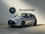 DS Automobiles DS DS3 1.6 e-HDi 90 CABRIO SPORT CHIC NEOPATENTA - silberne DS Automobiles DS3