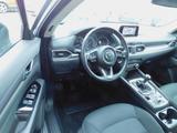 Mazda CX-5 2.0 Skyactiv-G - silberne Mazda CX-5