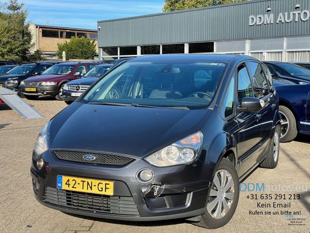 Ford S-Max 2.0-16V